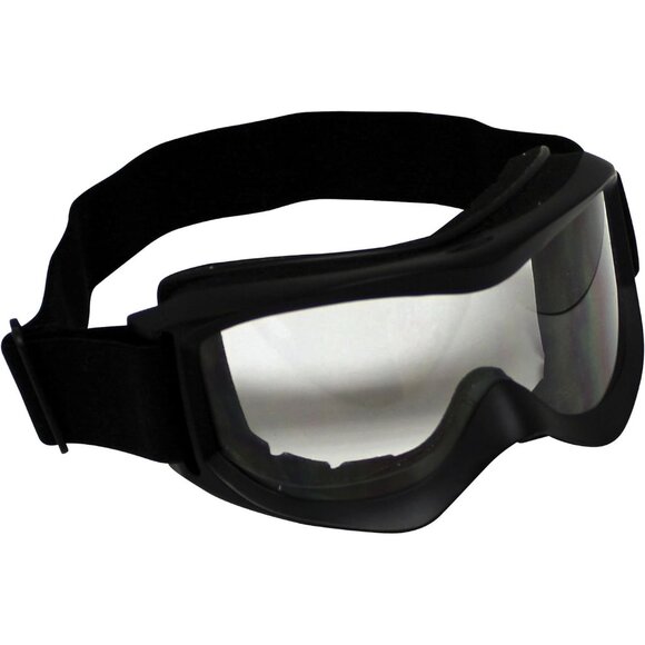 Coleman UTV/ATV Goggles Black LOT OF 2 Maddog Gear # 2000012646 New NWT - Picture 1 of 3